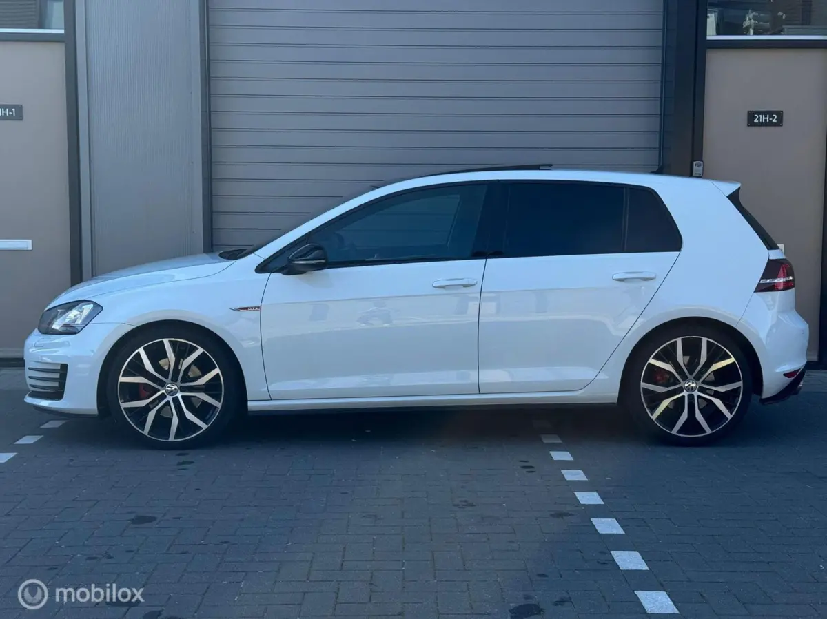 2.0 TSI GTI Performance