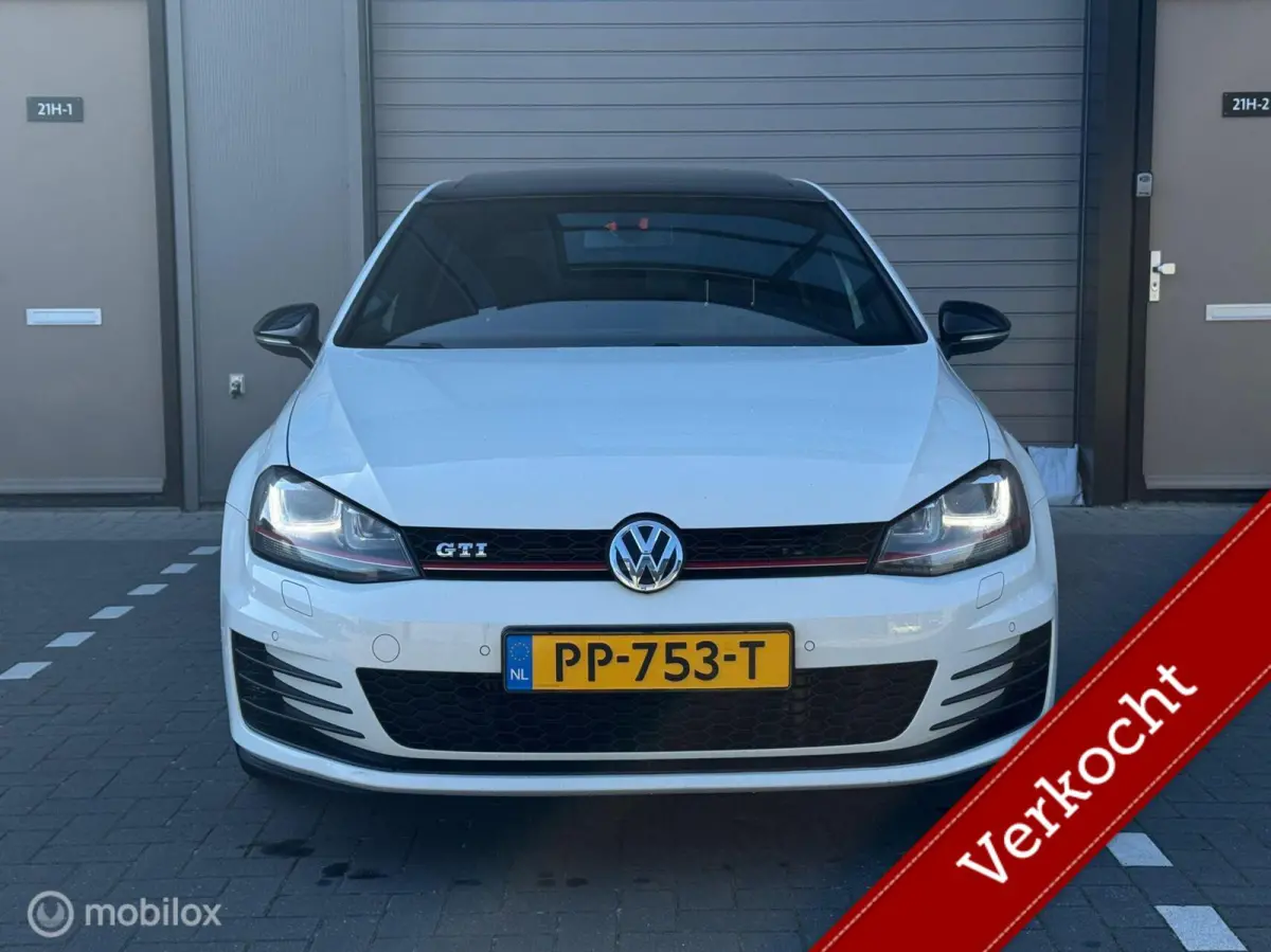 2.0 TSI GTI Performance