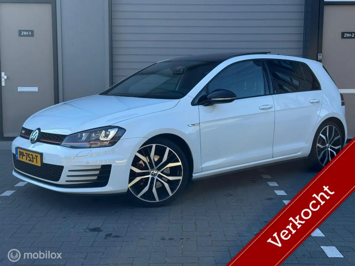 2.0 TSI GTI Performance
