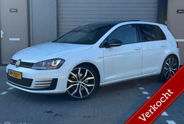 2.0 TSI GTI Performance