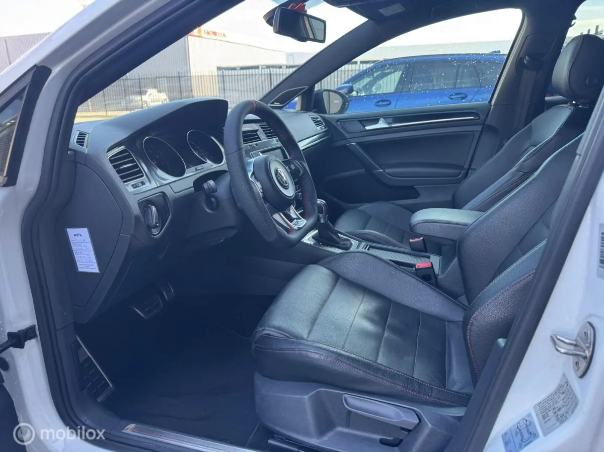 2.0 TSI GTI Performance