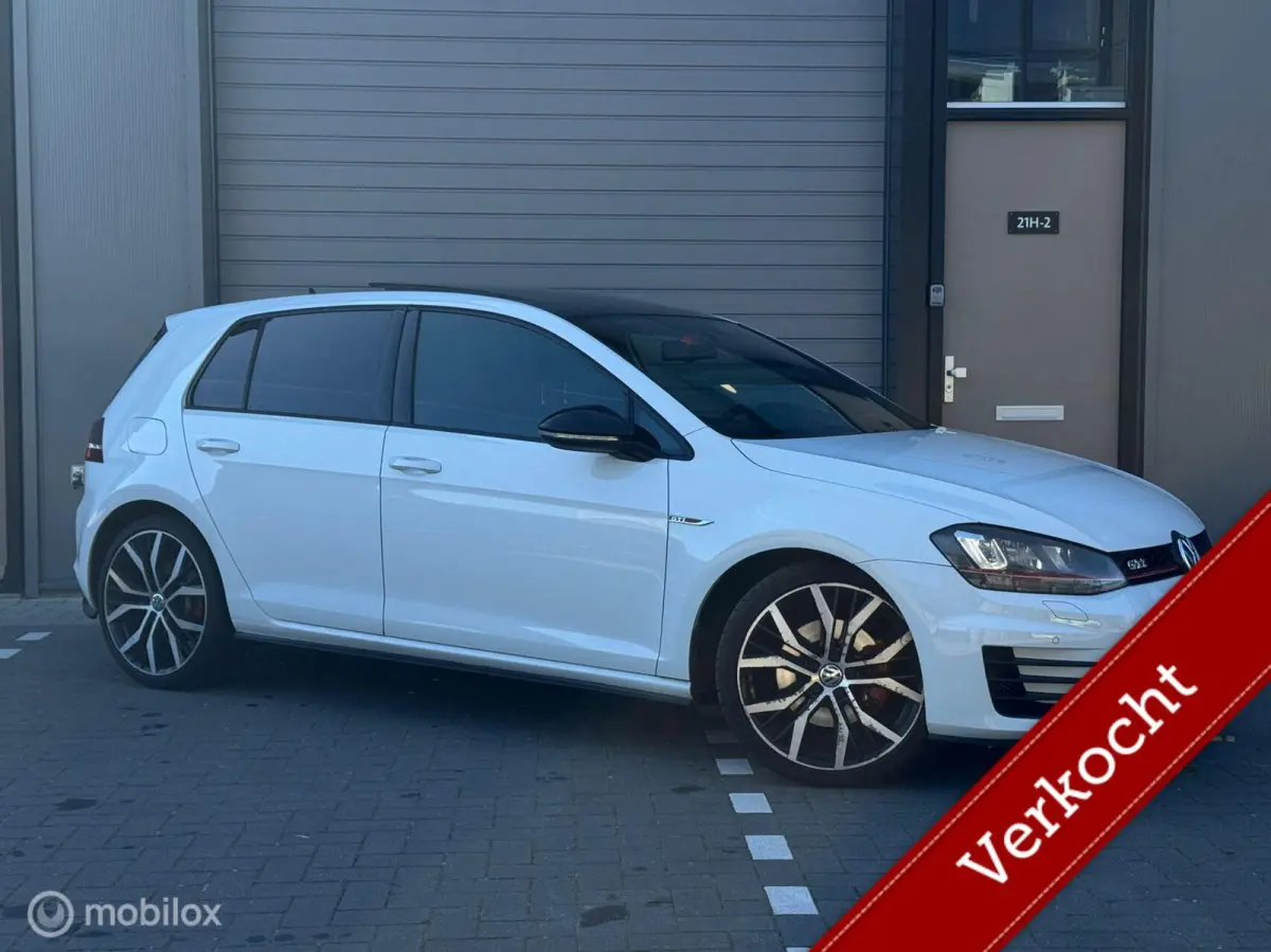 2.0 TSI GTI Performance