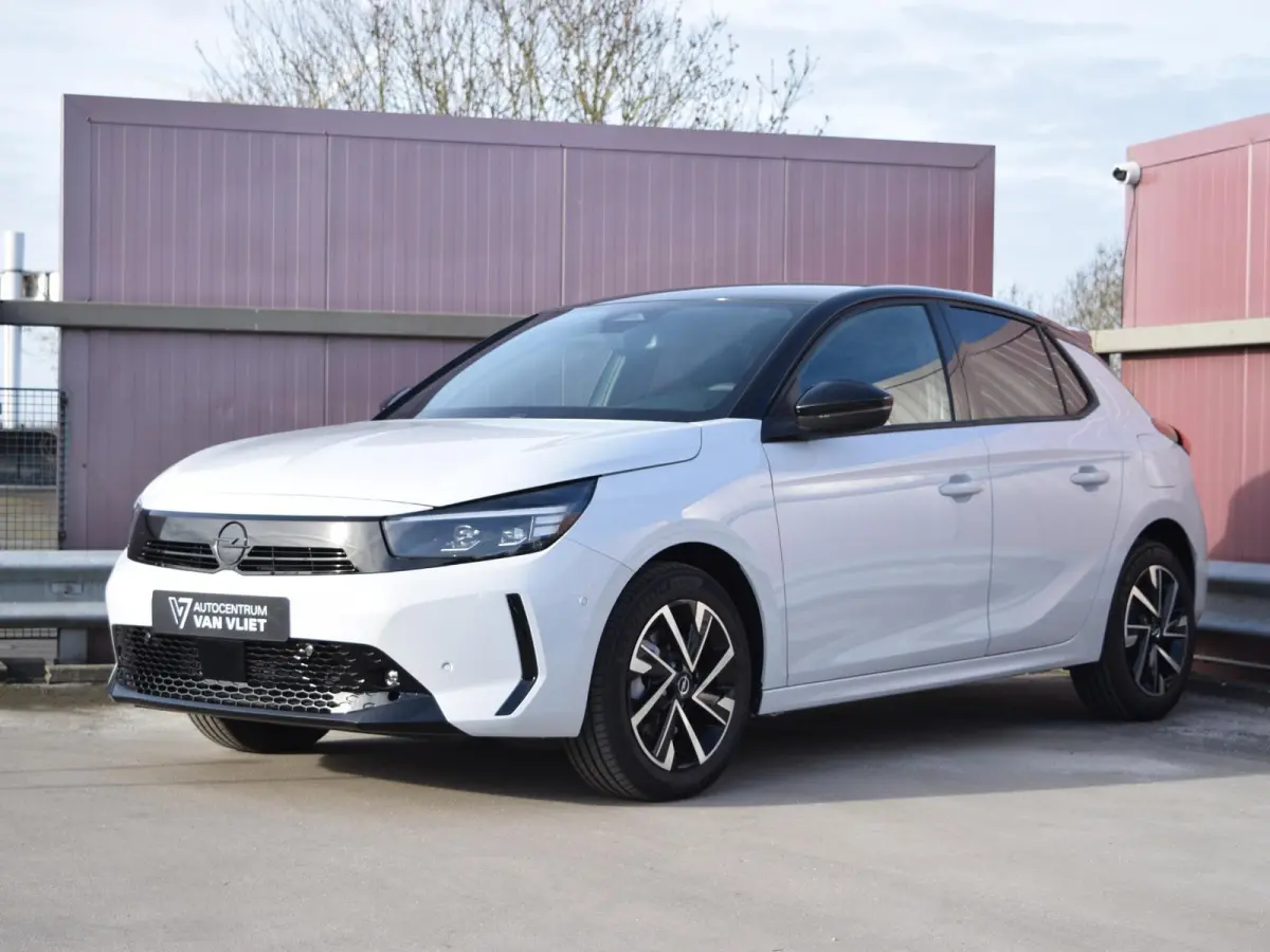 1.2 Turbo Hybrid GS MASSAGEFUNCTIE | CAMERA MET SENSOREN | NAVI & CARPLAY | WINTERPAKKET |