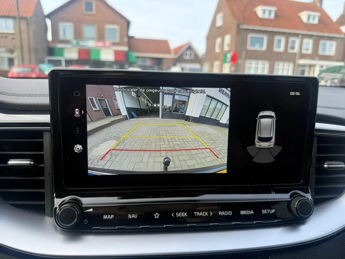 1.0 T-GDi DynamicPlusLine, Stoelverwarming,Stuurverwarming,Apple Carplay/Android,Navigatie,Trekhaak