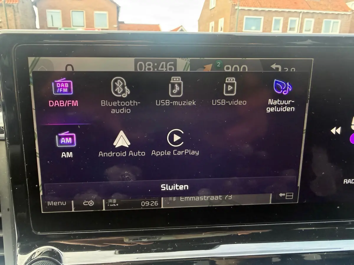 1.0 T-GDi DynamicPlusLine, Stoelverwarming,Stuurverwarming,Apple Carplay/Android,Navigatie,Trekhaak
