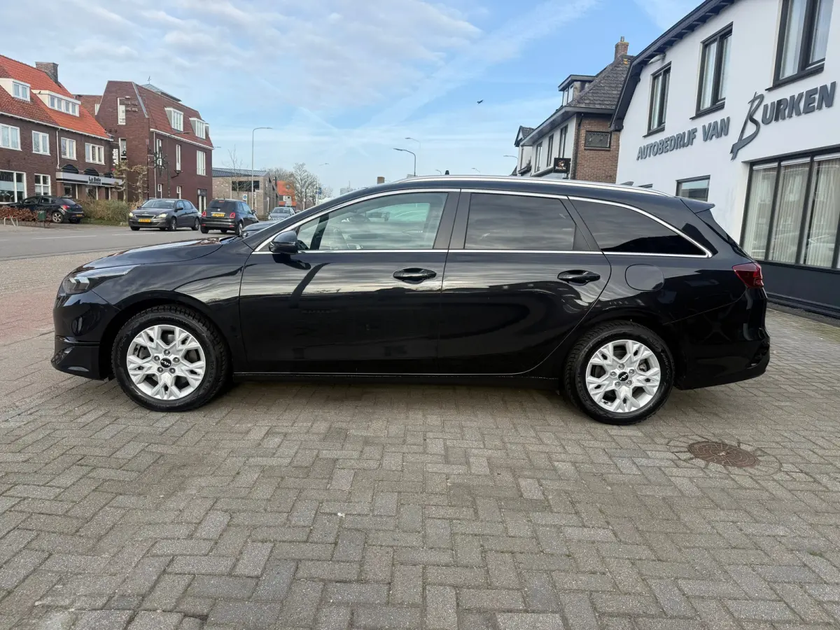 1.0 T-GDi DynamicPlusLine, Stoelverwarming,Stuurverwarming,Apple Carplay/Android,Navigatie,Trekhaak