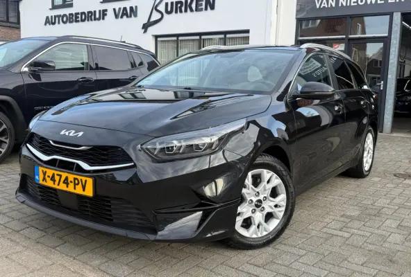 1.0 T-GDi DynamicPlusLine, Stoelverwarming,Stuurverwarming,Apple Carplay/Android,Navigatie,Trekhaak