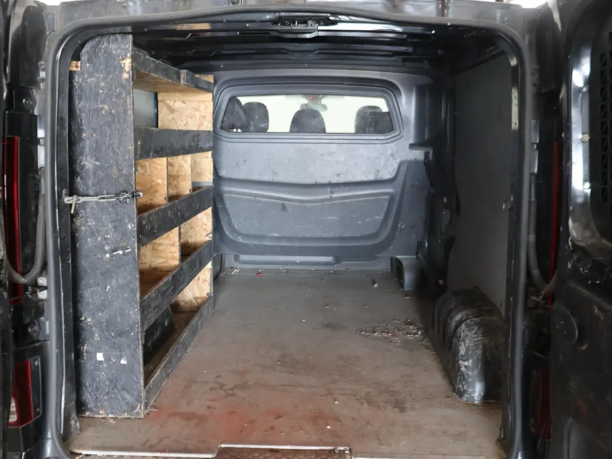 1.6 CDTI 145 PK DUBBEL CAB. IRMSCHER GT 058/100 + 2 SCHUIFDEUREN | LEDER | CAMERA | STOELVERW. | TREKHAAK 2000 KG