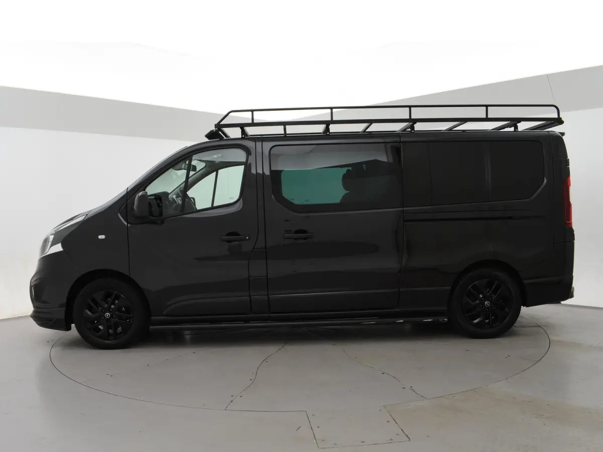 1.6 CDTI 145 PK DUBBEL CAB. IRMSCHER GT 058/100 + 2 SCHUIFDEUREN | LEDER | CAMERA | STOELVERW. | TREKHAAK 2000 KG