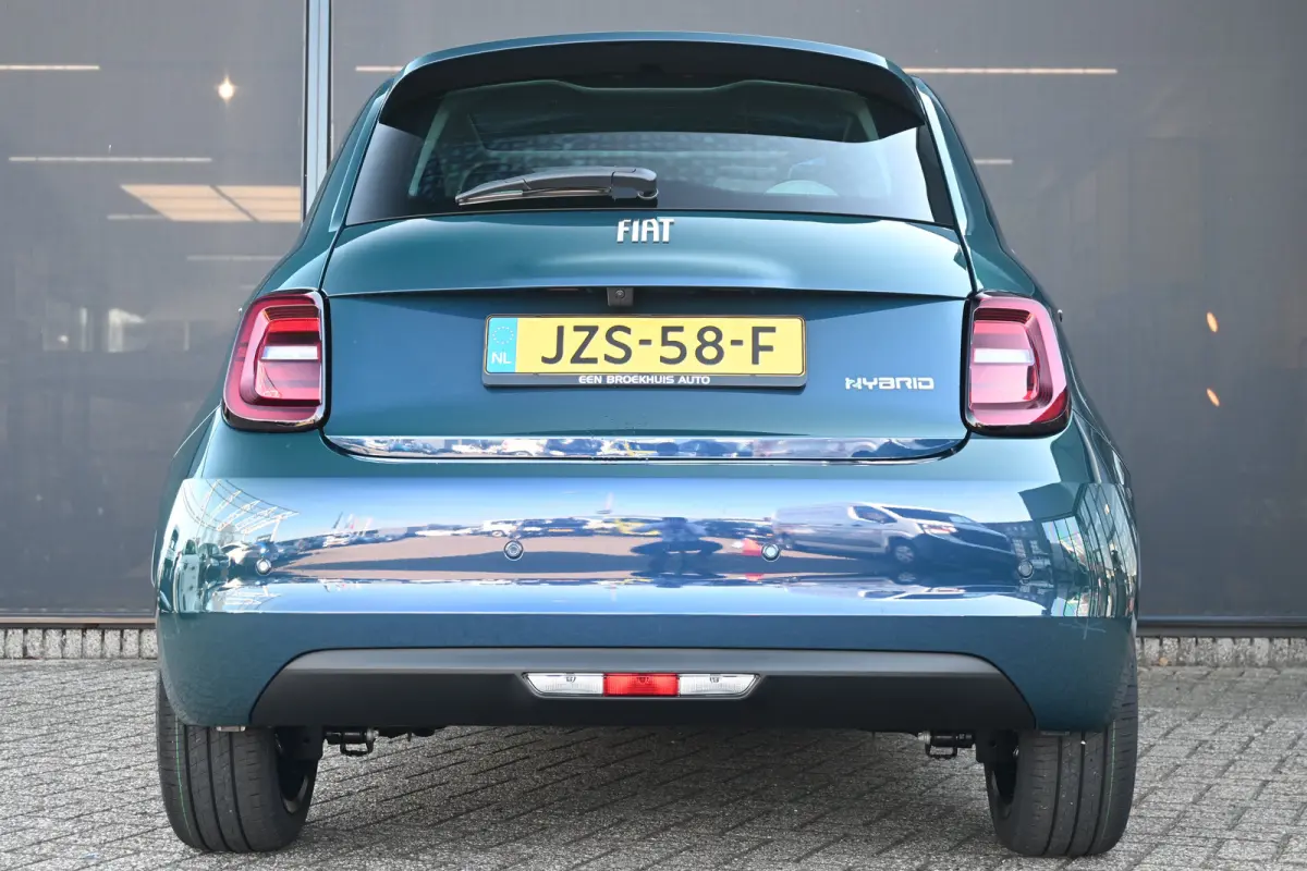 1.0 Hybrid La Prima VOORRAAD-ACTIE! 8 Jaar Garantie! | Panoramadak | JBL | Vol-Leder | Stoelverwarming | Parkeersensoren | !!