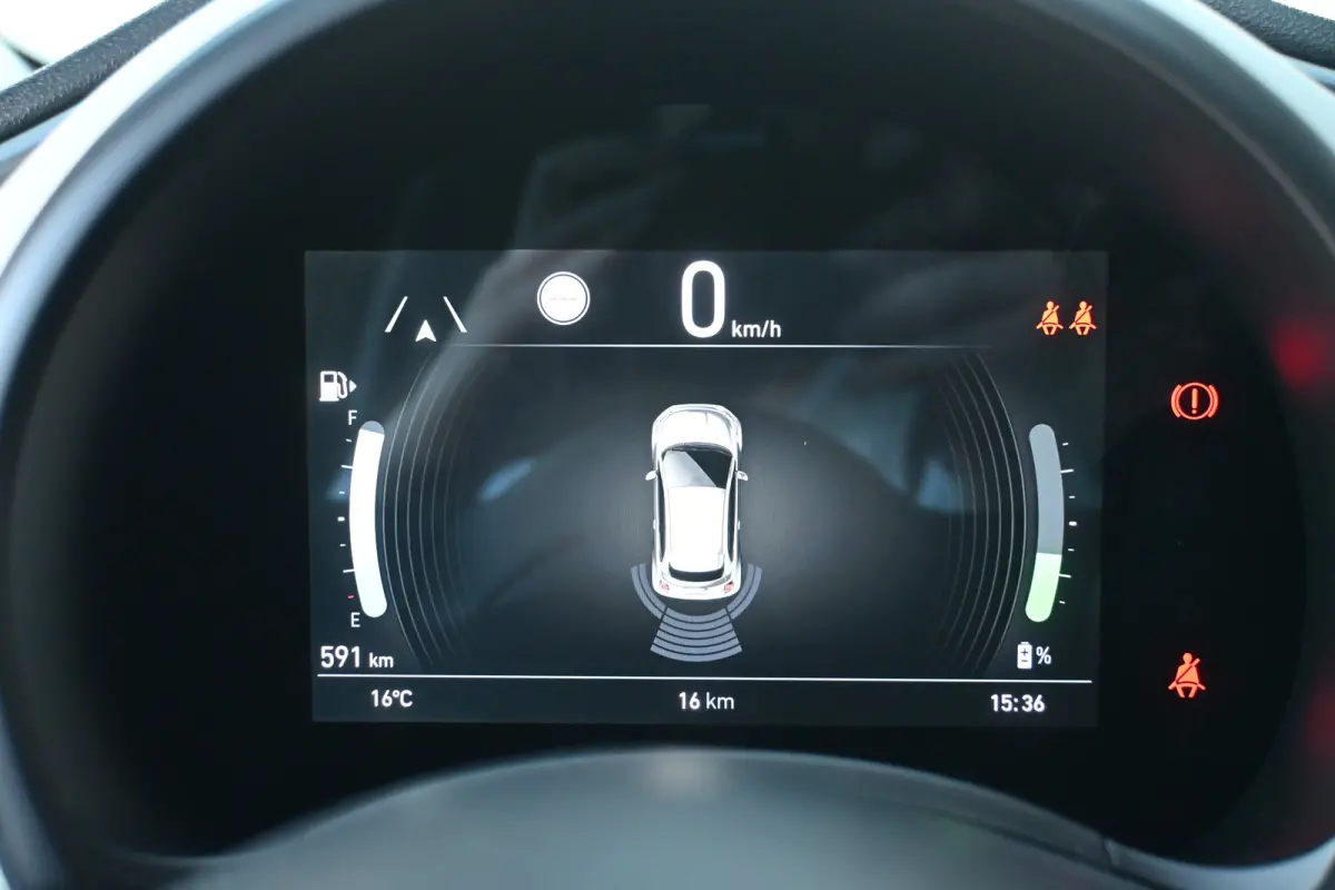 1.0 Hybrid La Prima VOORRAAD-ACTIE! 8 Jaar Garantie! | Panoramadak | JBL | Vol-Leder | Stoelverwarming | Parkeersensoren | !!