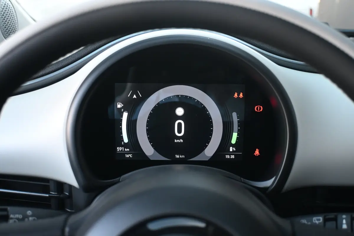 1.0 Hybrid La Prima VOORRAAD-ACTIE! 8 Jaar Garantie! | Panoramadak | JBL | Vol-Leder | Stoelverwarming | Parkeersensoren | !!