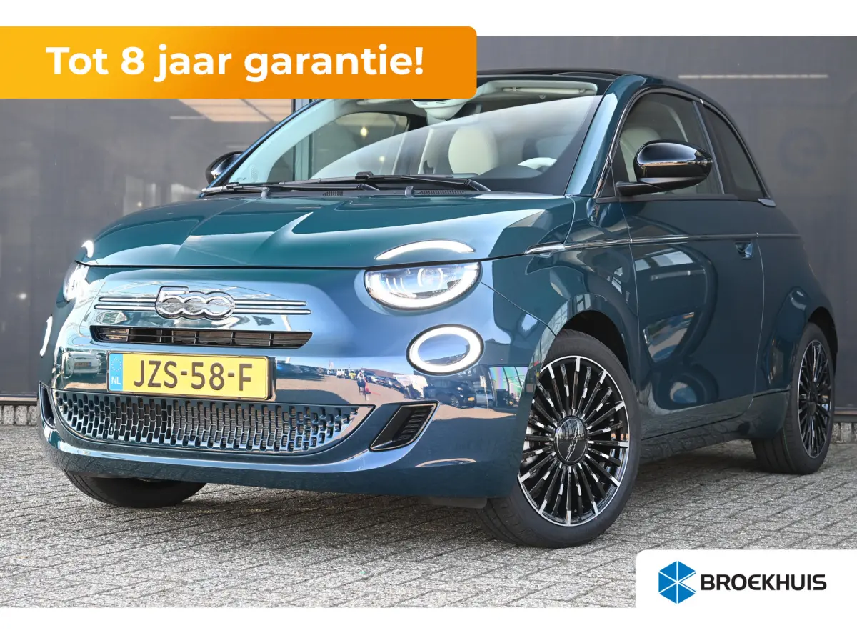 1.0 Hybrid La Prima VOORRAAD-ACTIE! 8 Jaar Garantie! | Panoramadak | JBL | Vol-Leder | Stoelverwarming | Parkeersensoren | !!