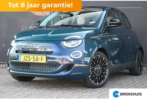 1.0 Hybrid La Prima VOORRAAD-ACTIE! 8 Jaar Garantie! | Panoramadak | JBL | Vol-Leder | Stoelverwarming | Parkeersensoren | !!