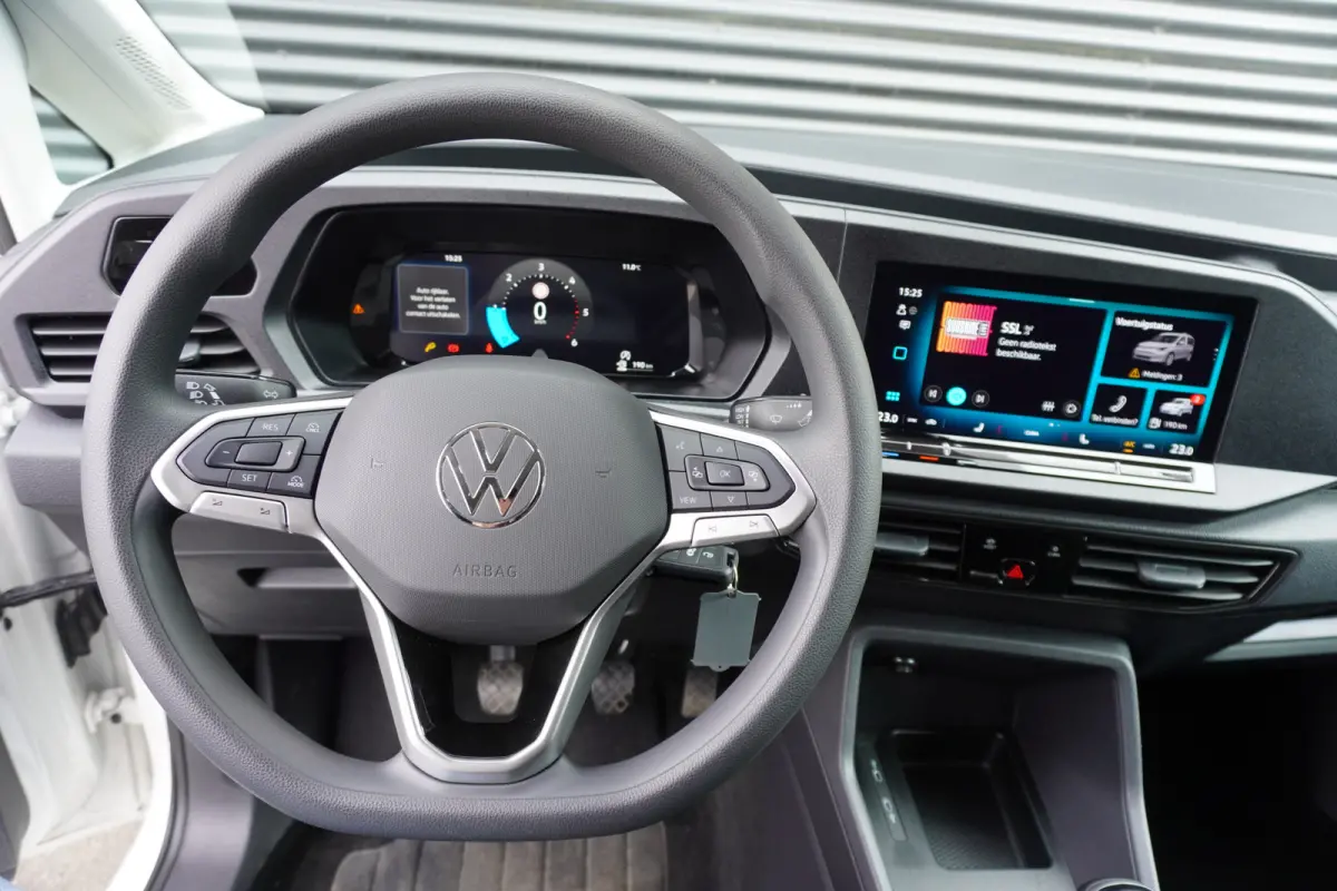 Maxi 102pk Apple Carplay digitaal Dashboard cruise control