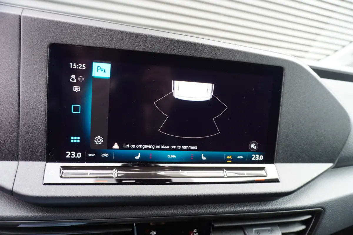 Maxi 102pk Apple Carplay digitaal Dashboard cruise control