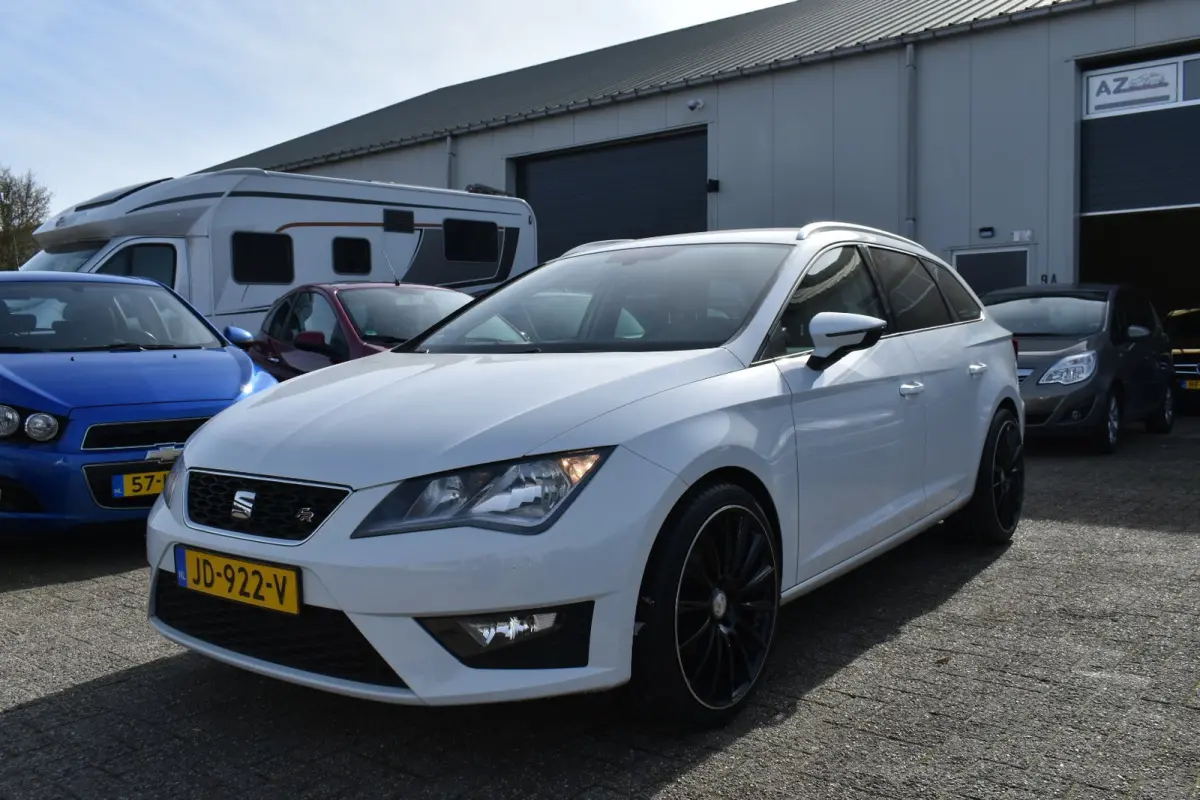 1.4 EcoTSI FR Automaat station