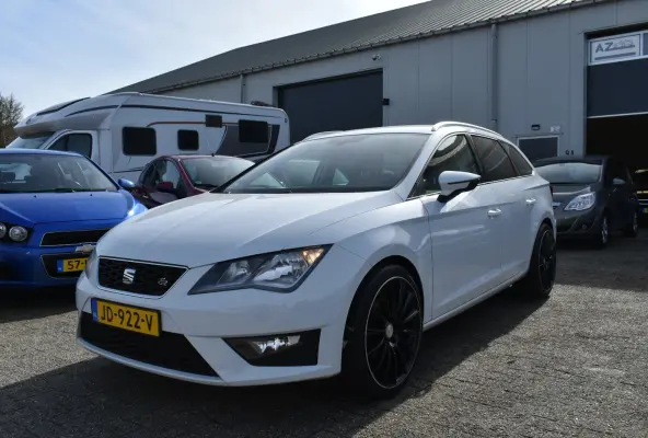 1.4 EcoTSI FR Automaat