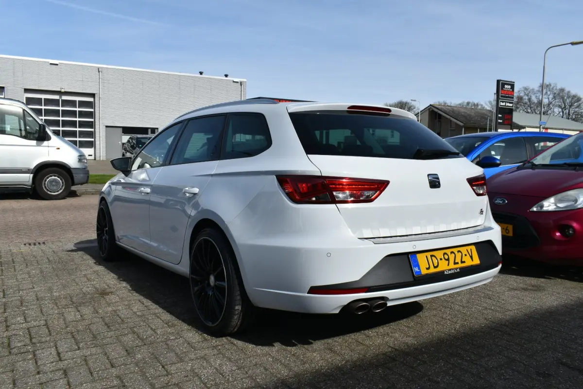 1.4 EcoTSI FR Automaat station
