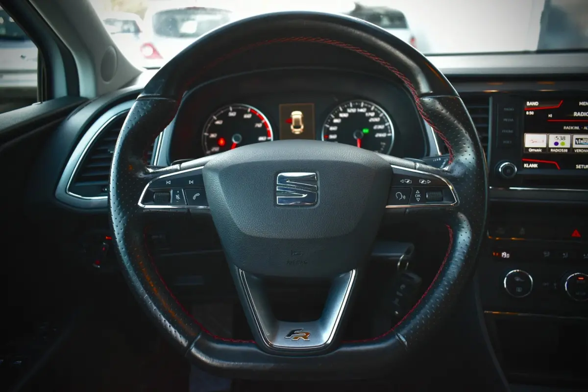 1.4 EcoTSI FR Automaat station