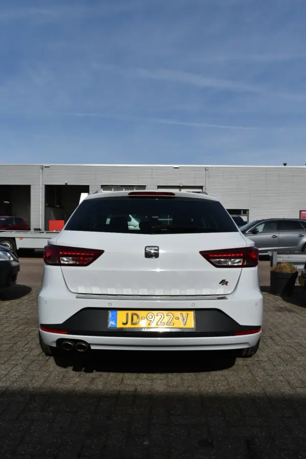 1.4 EcoTSI FR Automaat station