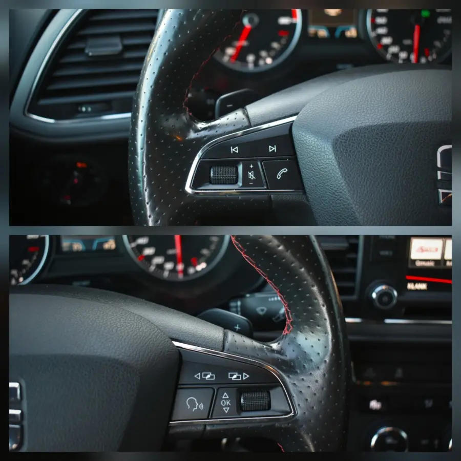 1.4 EcoTSI FR Automaat station