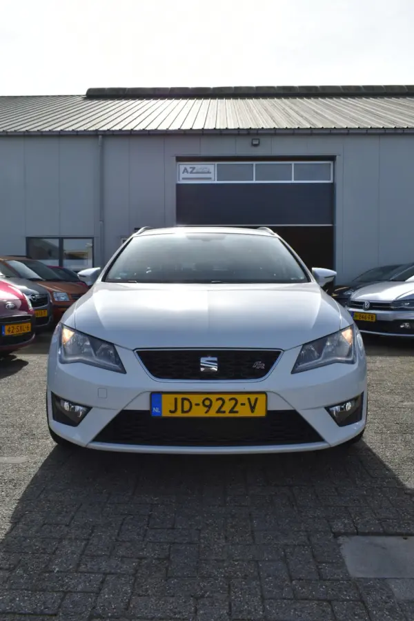 1.4 EcoTSI FR Automaat station