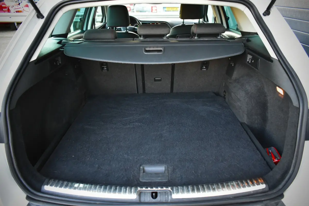1.4 EcoTSI FR Automaat station