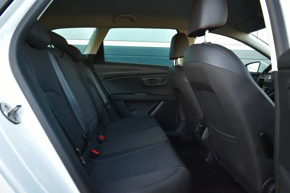 1.4 EcoTSI FR Automaat station