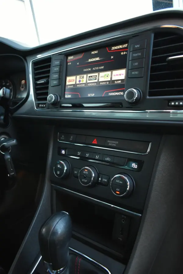 1.4 EcoTSI FR Automaat station