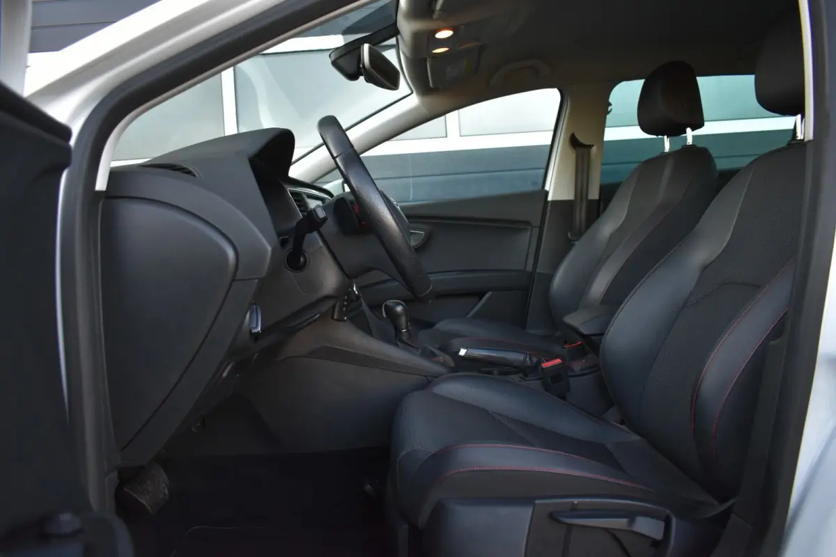 1.4 EcoTSI FR Automaat station