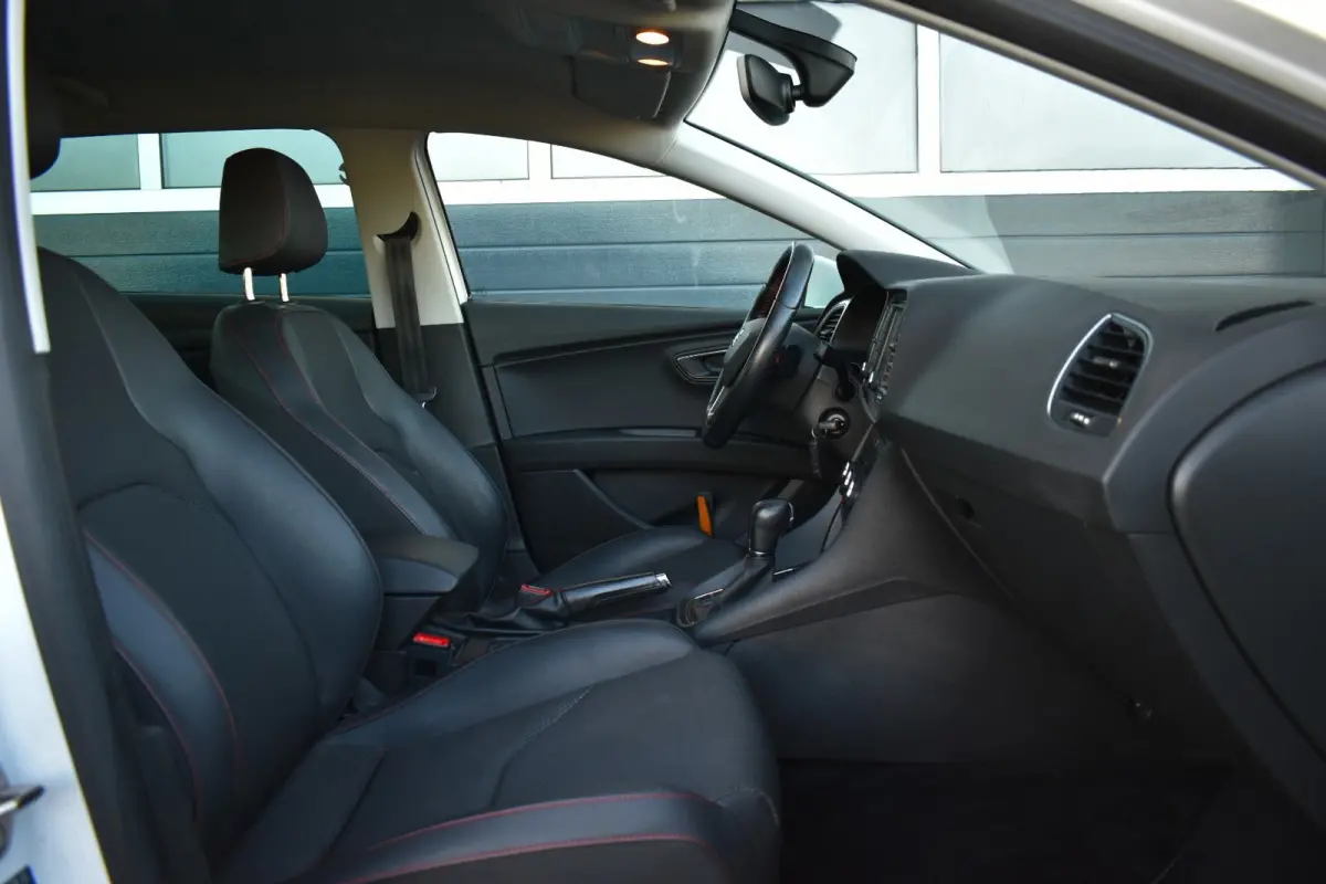 1.4 EcoTSI FR Automaat station