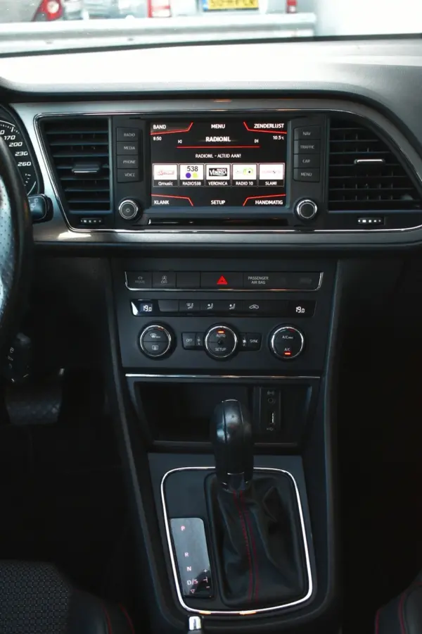 1.4 EcoTSI FR Automaat station