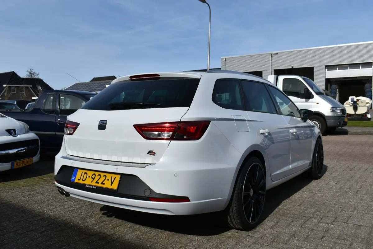 1.4 EcoTSI FR Automaat station