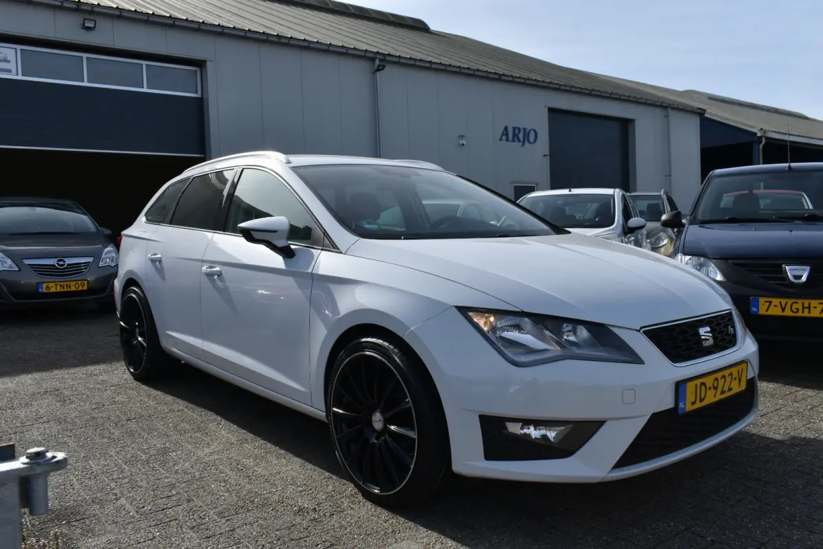 1.4 EcoTSI FR Automaat station