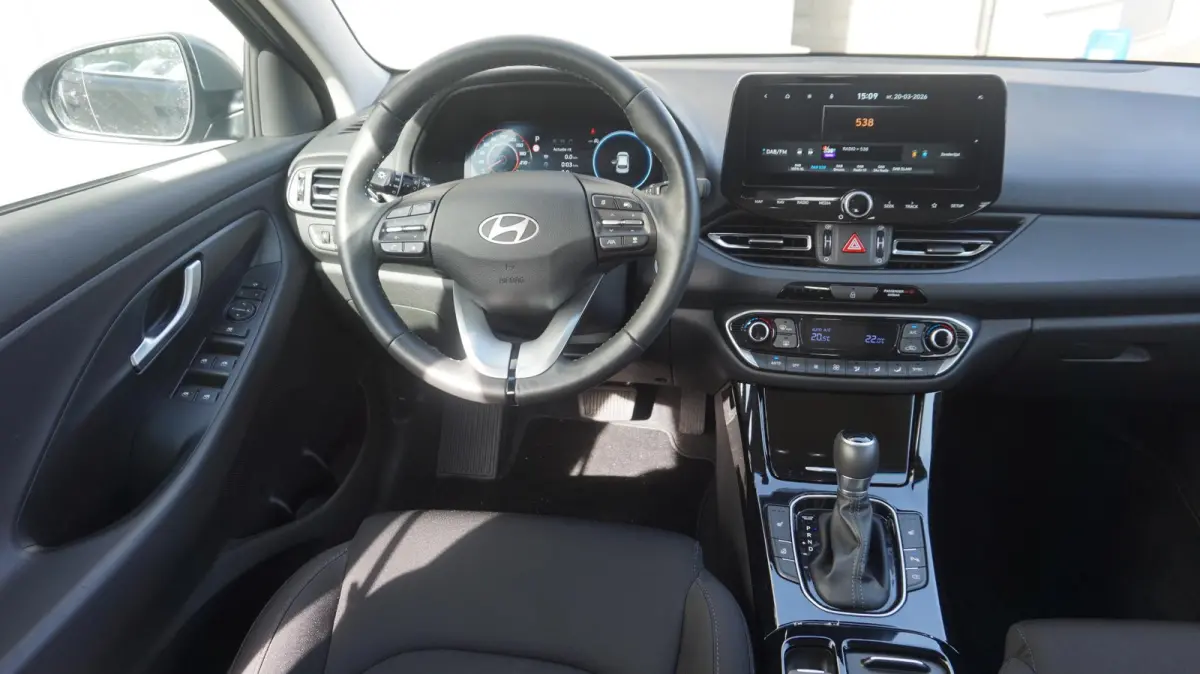 1.0 T-GDi Comfort Automaat