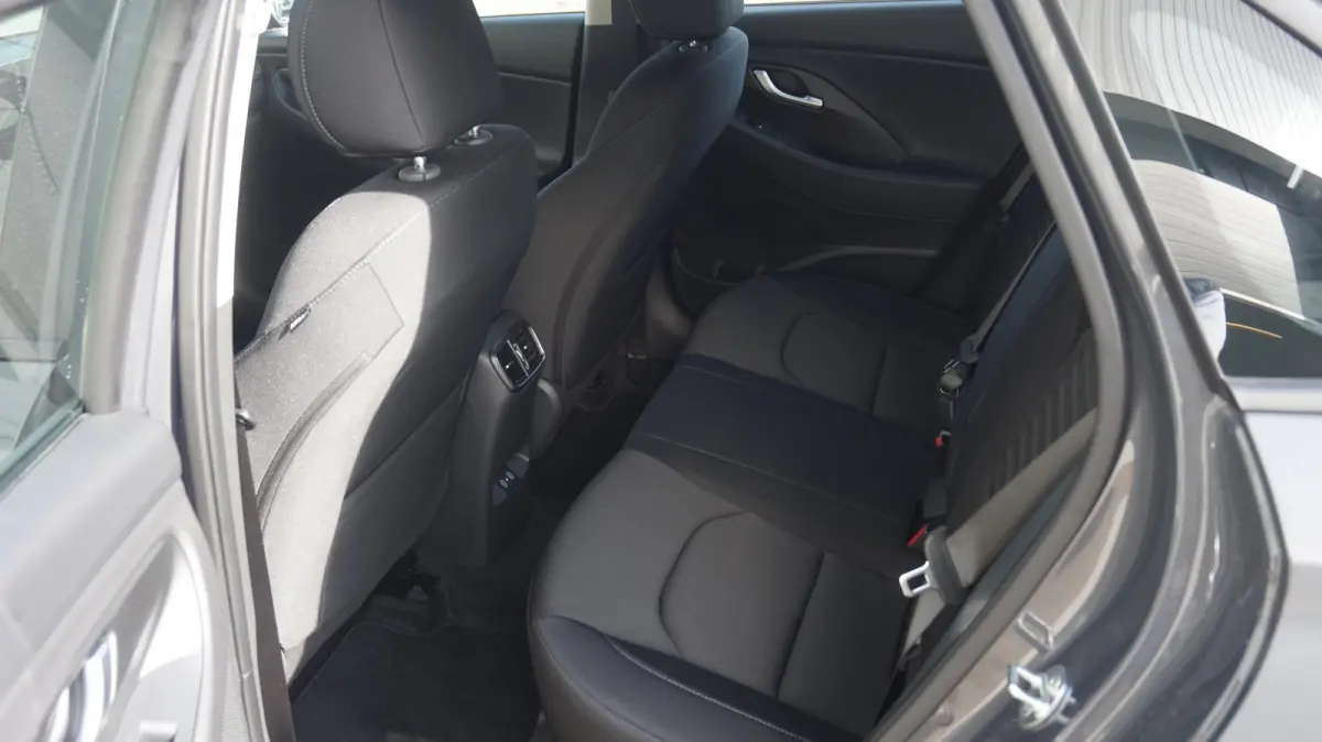 1.0 T-GDi Comfort Automaat