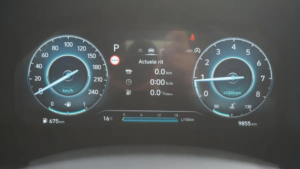 1.0 T-GDi Comfort Automaat