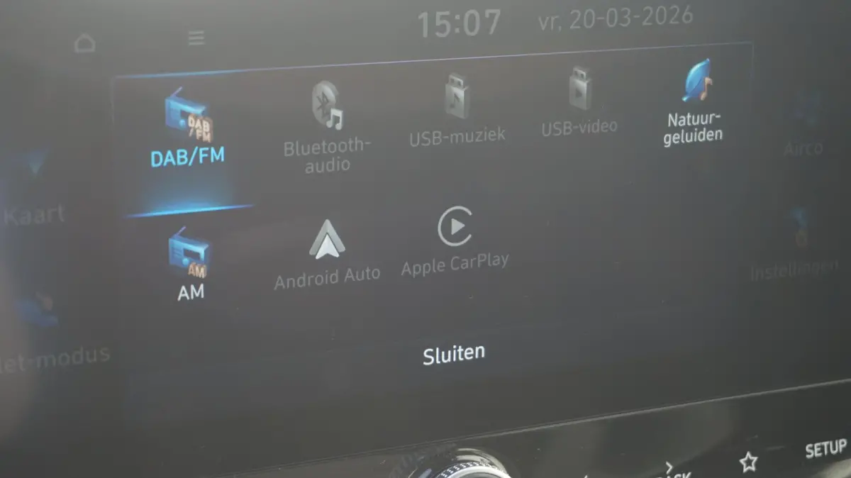 1.0 T-GDi Comfort Automaat