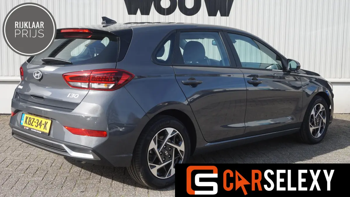 1.0 T-GDi Comfort Automaat