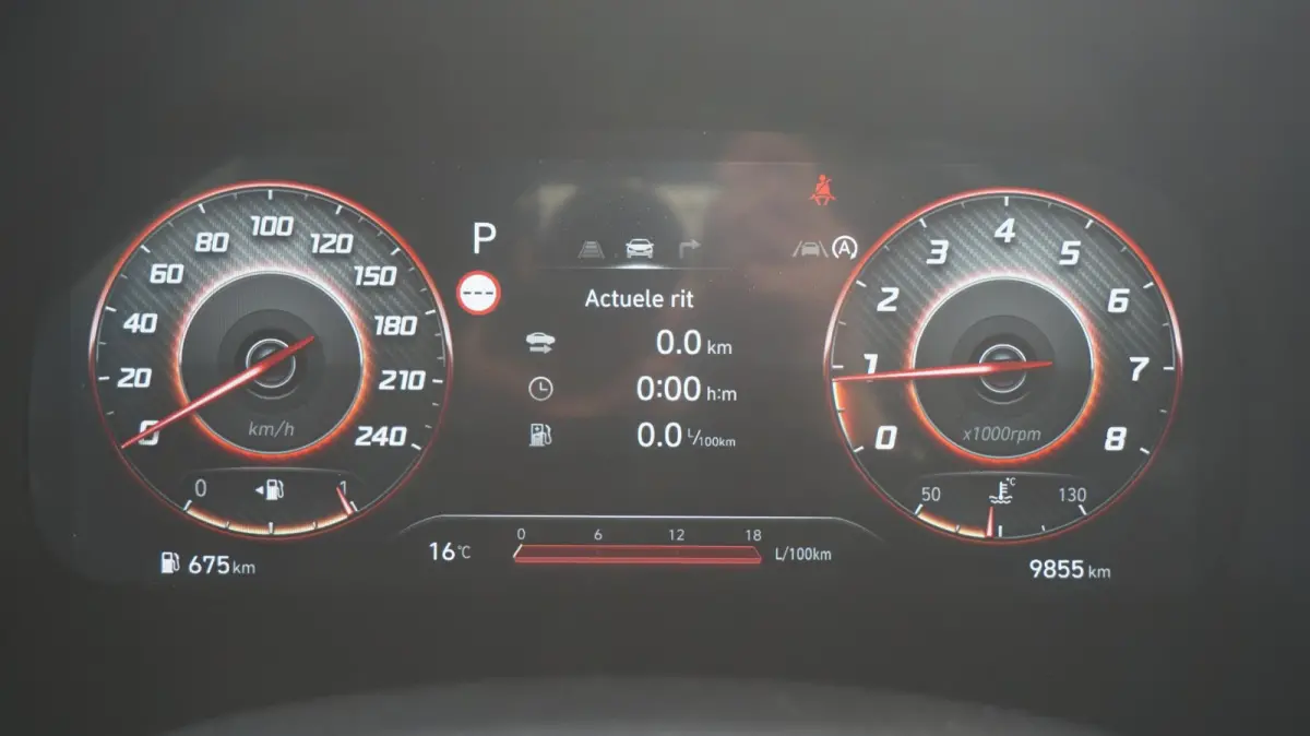 1.0 T-GDi Comfort Automaat