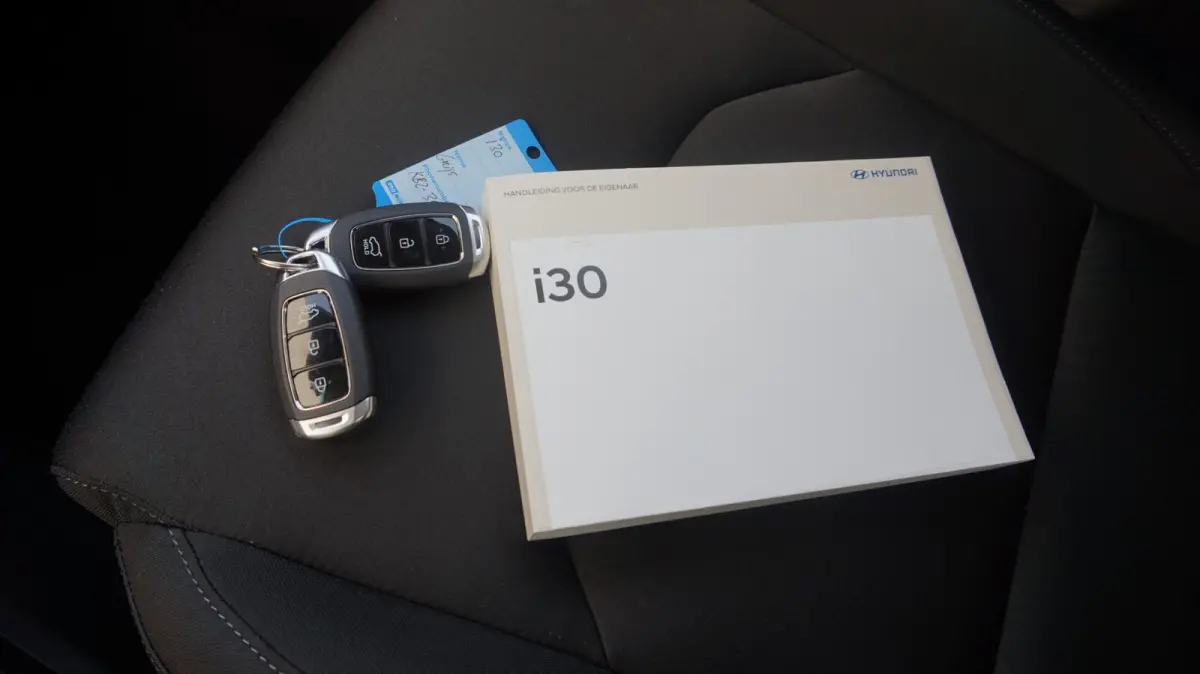 1.0 T-GDi Comfort Automaat