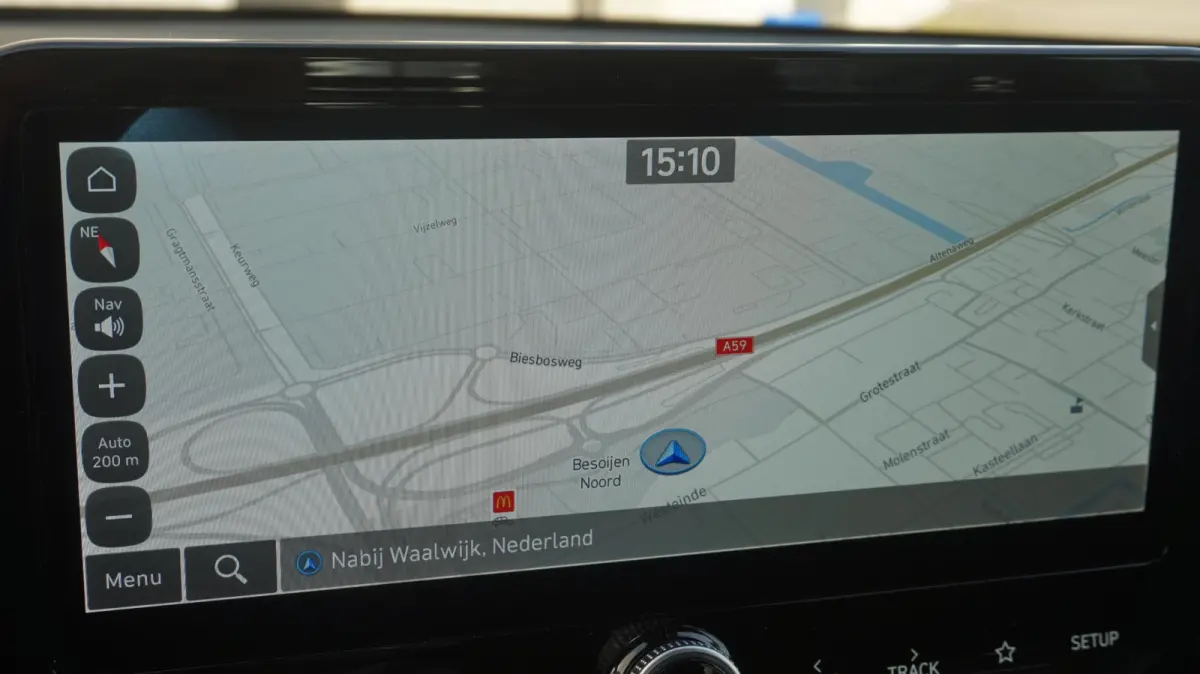 1.0 T-GDi Comfort Automaat