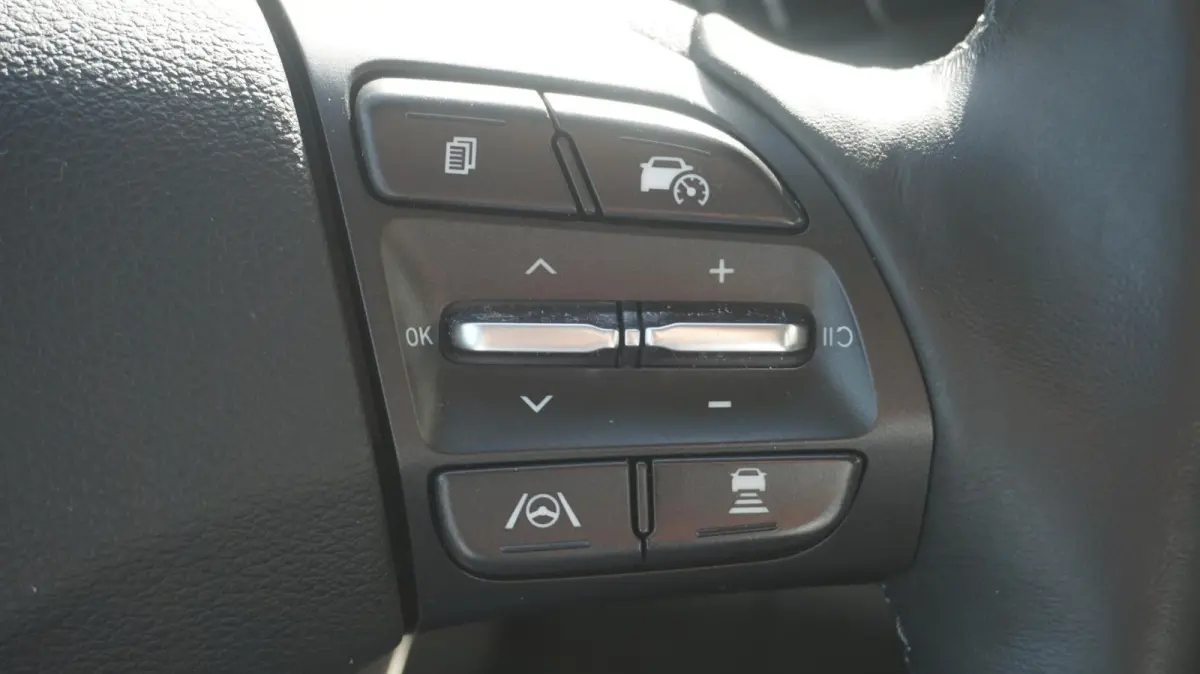 1.0 T-GDi Comfort Automaat