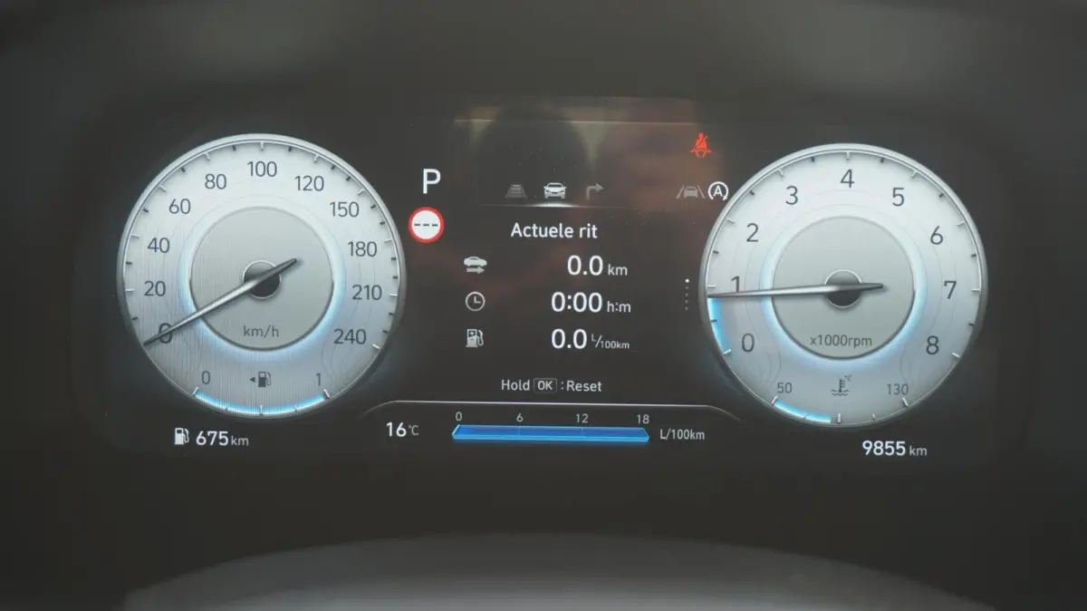 1.0 T-GDi Comfort Automaat