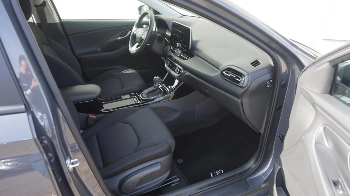1.0 T-GDi Comfort Automaat
