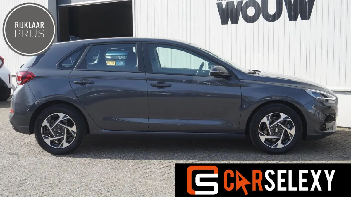 1.0 T-GDi Comfort Automaat
