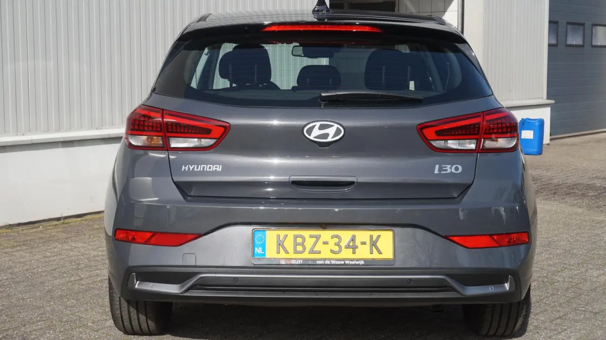 1.0 T-GDi Comfort Automaat