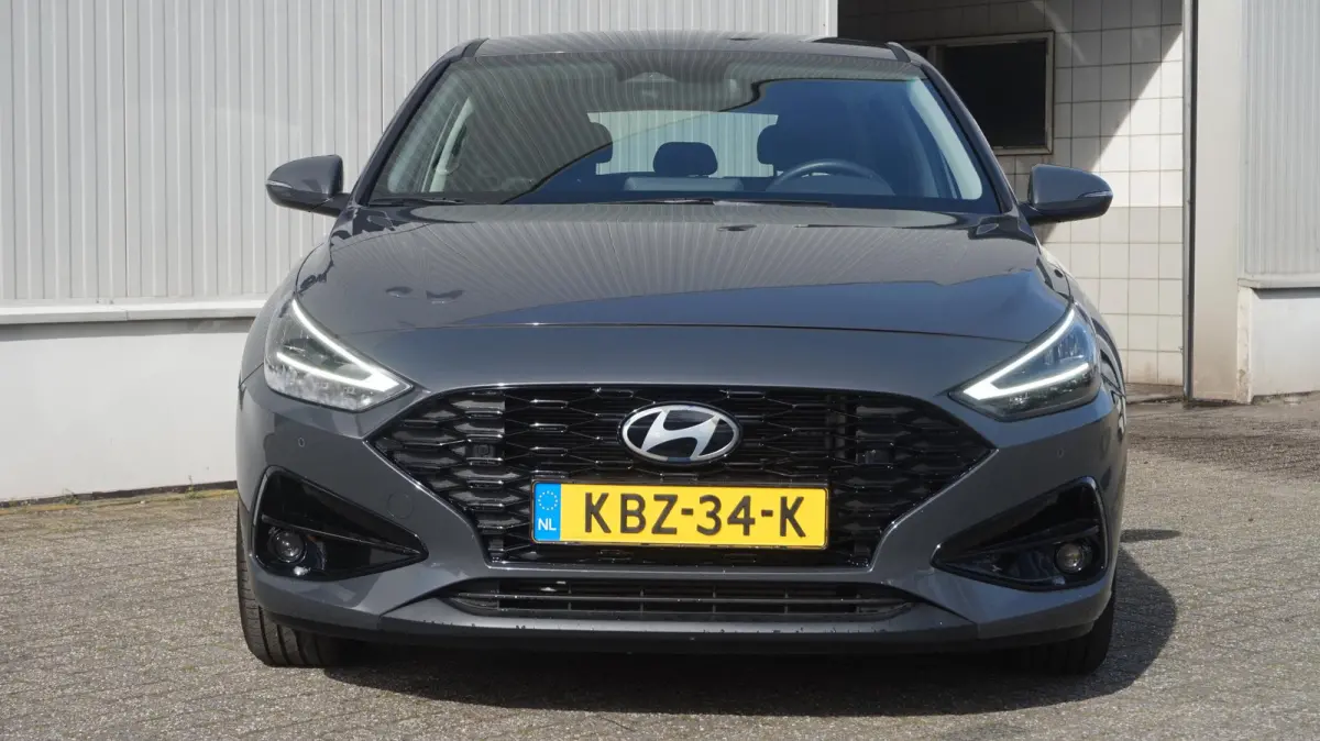 1.0 T-GDi Comfort Automaat