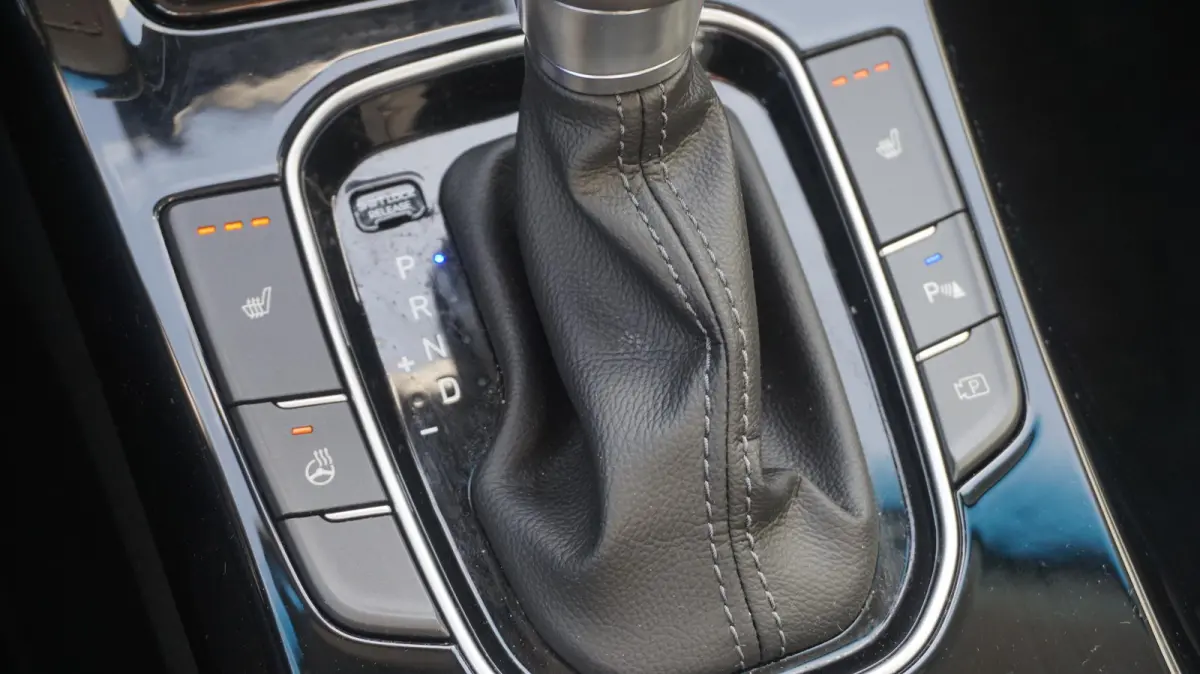1.0 T-GDi Comfort Automaat